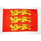 Drapeau Haute-Normandie 150x90 cm | Drapeau haut-normand Polyester 100D Oeillets métalliques