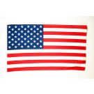 Drapeau Etats-Unis 150x90 cm | Drapeau américain Polyester 100D Oeillets métalliques