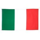 Drapeau Italie 150x90 cm | Drapeau italien Polyester 100D Oeillets métalliques