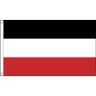Drapeau Haute-Volta 150x90 cm Polyester 100D Oeillets métalliques