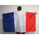 Drapeau Cape France 150x90 cm | Body flag français Polyester léger 