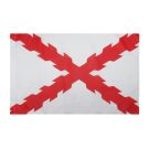 Drapeau Duché de Bourgogne 150x90 cm Polyester 100D Fourreau pour hampe