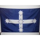Drapeau Eureka 150x90 cm Polyester 100D Fourreau pour hampe