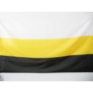 Drapeau Nouvelle-Russie 150x90 cm Polyester 100D Fourreau pour hampe