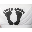 Drapeau Pieds-Noirs 150x90 cm Polyester 100D Fourreau pour hampe