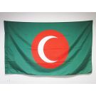 Drapeau Royaume du Kurdistan 1921-1924 150x90 cm | Drapeau kurd Polyester 100D Fourreau pour hampe