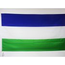 Drapeau Royaume d'Araucanie et de Patagonie 150x90 cm Polyester 100D Fourreau pour hampe