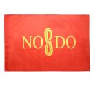 Drapeau Séville 150x90 cm | Drapeau sévillan Polyester 100D Fourreau pour hampe