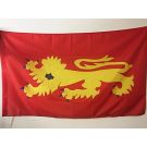 Drapeau Province de Guyenne 150x90 cm Polyester 100D Fourreau pour hampe