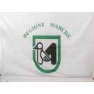 Drapeau Marches 150x90 cm Polyester 100D Fourreau pour hampe