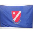 Drapeau Molise 150x90 cm Polyester 100D Fourreau pour hampe