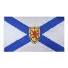 Drapeau Nouvelle-écosse 150x90 cm Polyester 100D Oeillets métalliques