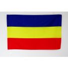 Drapeau Khmers Krom du Viêt Nam 90x60 cm Polyester 100D Fourreau pour hampe