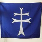 Drapeau Confrérie de l'Arche du Saint-Esprit 150x90 cm Polyester 100D Fourreau pour hampe