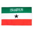 Drapeau Somaliland 150x90 cm | Drapeau somali Polyester 100D Oeillets métalliques