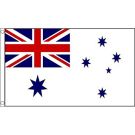 Drapeau Australie Royal Australian Navy 150x90 cm Polyester 100D Oeillets métalliques