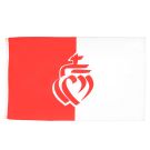 Drapeau Département de la Vendée 150x90 cm Polyester 100D Oeillets métalliques