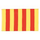 Drapeau Comté de Provence 150x90 cm | Drapeau provençal Polyester 100D Oeillets métalliques