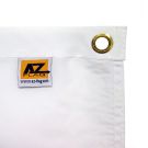 Drapeau URSS logo central 150x90 cm Polyester 100D Oeillets métalliques