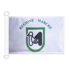 Pavillon nautique Marches 45x30 cm Anneaux Plastiques