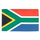 Drapeau Afrique du Sud 250x150 cm | Drapeau sud africain Polyester 100D Oeillets métalliques