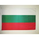 Drapeau Bulgarie 150x100 cm | Drapeau bulgare Usage Extérieur Oeillets métalliques