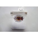 Guirlande Drapeau Royaume des Deux-Siciles 1816 6 mètres | 20 drapeaux 21x15 cm