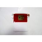 Guirlande Drapeau Castille-la-Manche 6 mètres | 20 drapeaux 21x15 cm