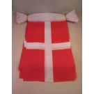 Guirlande Drapeau Savoie 6 mètres | 20 drapeaux 21x15 cm