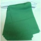 Guirlande Drapeau Unicolore Vert 6 mètres | 20 drapeaux 21x15 cm