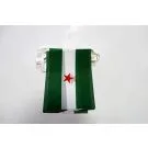Guirlande Drapeau Andalousie Arbonaida 6 mètres | 20 drapeaux 21x15 cm