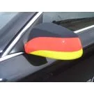 Drapeau rétroviseur Allemagne - Lot de 2