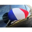Drapeau rétroviseur France - Lot de 2