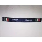 Echarpe de supporter Italie Satin