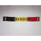Echarpe de supporter Belgique Satin