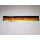 Echarpe de supporter Allemagne Satin