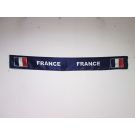 Echarpe de supporter France Satin