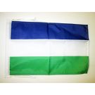 Drapeau Royaume d'Araucanie et de Patagonie 45x30 cm Polyester 100D Cordelettes