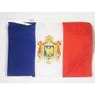 Drapeau France Premier Empire 1804-1815 45x30 cm Polyester 100D Cordelettes