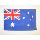 Drapeau Australie 45x30 cm | Drapeau australien Polyester 100D Cordelettes
