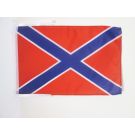 Drapeau Nouvelle-Russie militaire 45x30 cm Polyester 100D Cordelettes