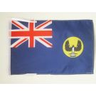 Drapeau Australie-Méridionale 45x30 cm Polyester 100D Cordelettes