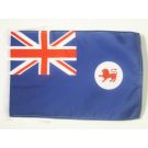 Drapeau Tasmanie 45x30 cm Polyester 100D Cordelettes