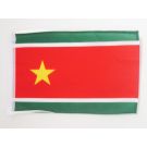 Drapeau Guadeloupe indépendant 45x30 cm | Drapeau guadeloupéen Polyester 100D Cordelettes