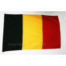 Drapeau Belgique 150x100 cm | Drapeau belge Tergal Anneaux Plastiques