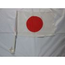 Drapeau de voiture Japon 45x30 cm
