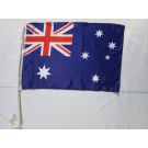 Drapeau de voiture Australie 45x30 cm