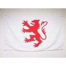 Drapeau Gers 90x60 cm Polyester 100D Fourreau pour hampe