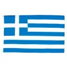 Greece Flag 2' x 3' light polyester