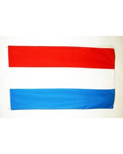 DRAPEAU LUXEMBOURG 150x90cm - DRAPEAU LUXEMBOURGEOIS 90 x 150 cm Polyester léger